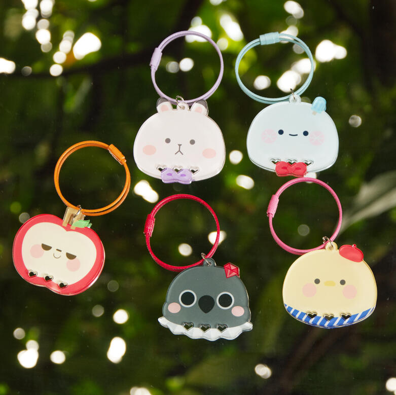 LADS Keychain Holder