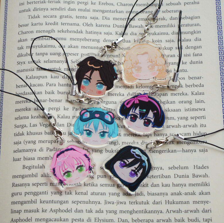 ALNST Phonecharm