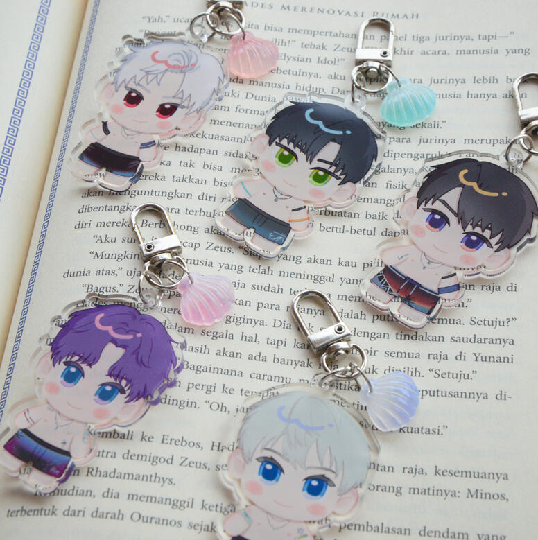 LADS Keychain